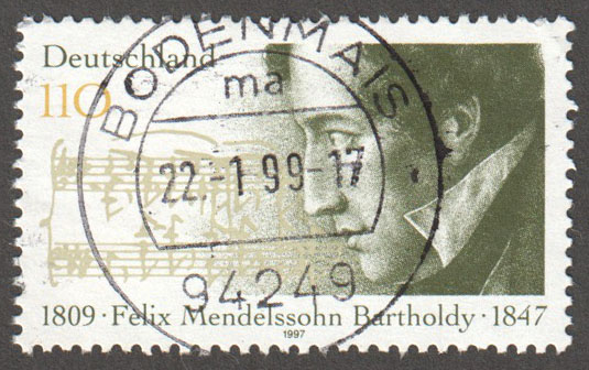 Germany Scott 1980 Used - Click Image to Close